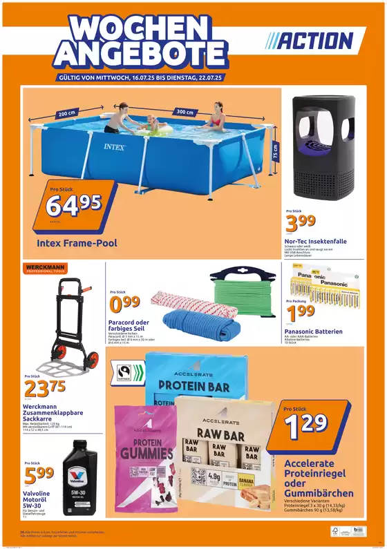 Top-Deals und Rabatte