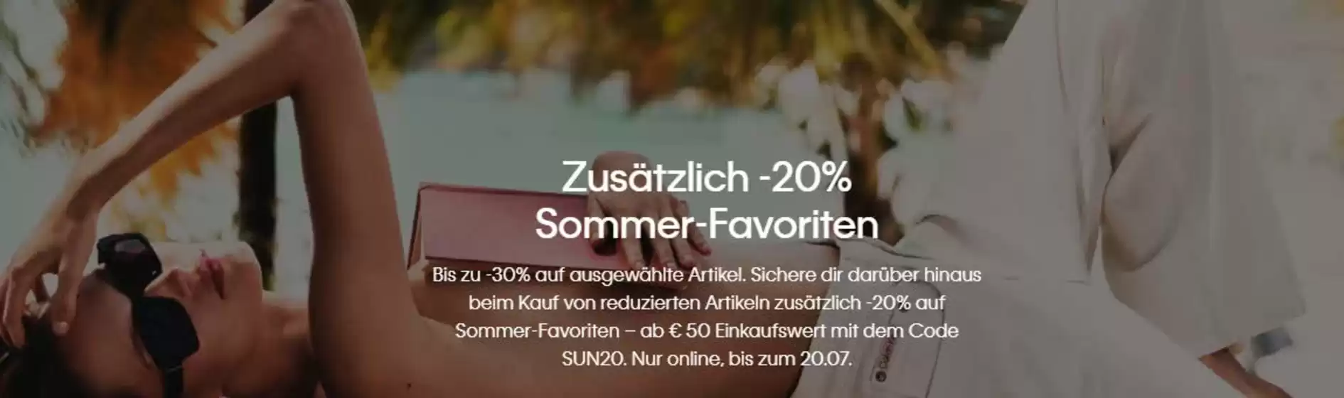 Sommer Favoriten