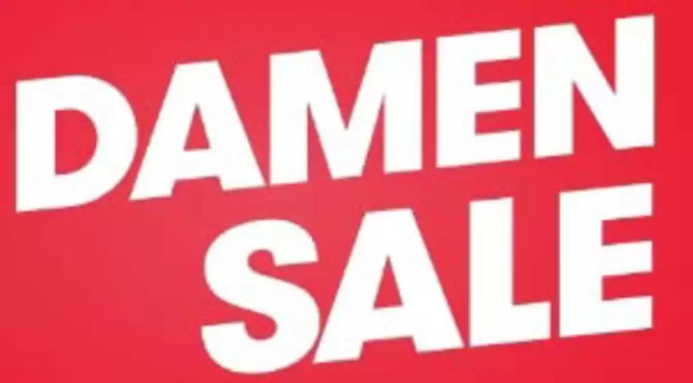 Damen Sale