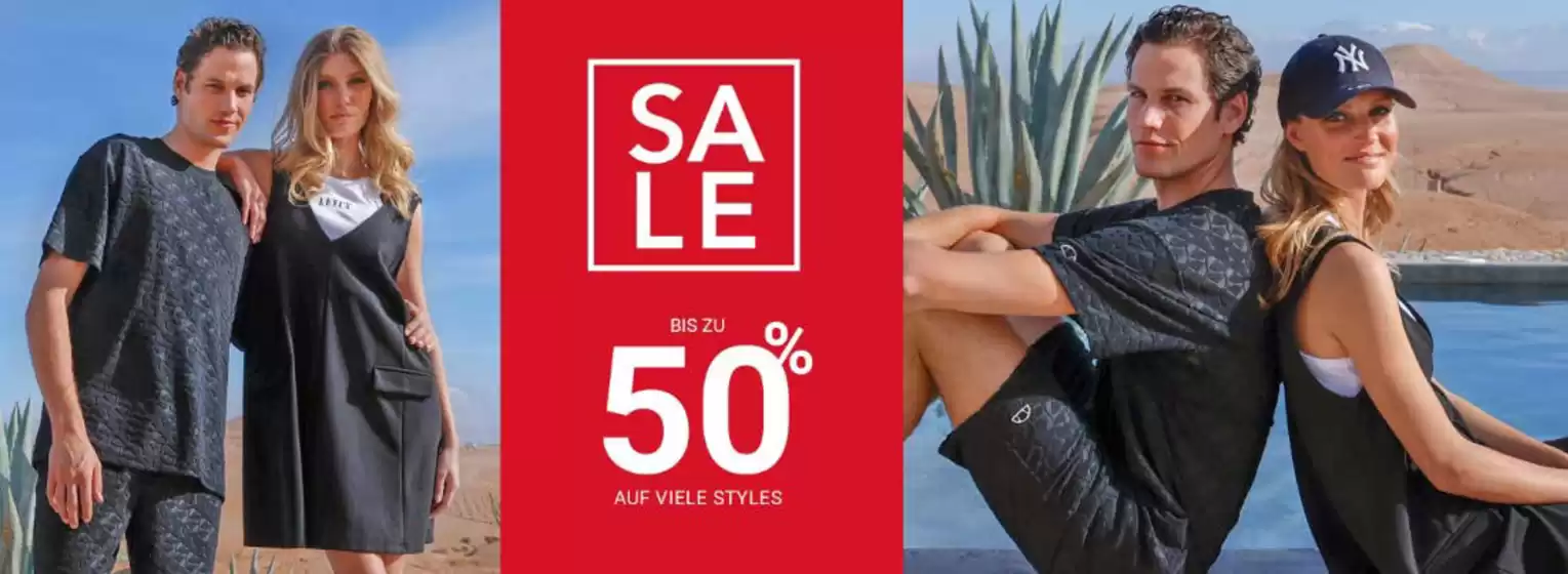 Sale Bis Zu 50%