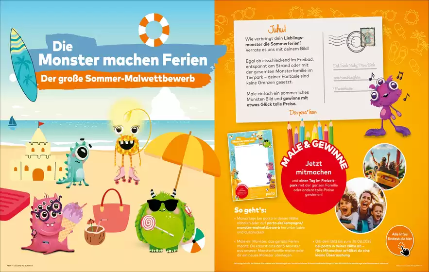 Besser Gleich Zu Porta