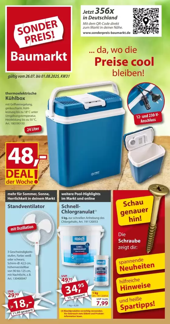 Nächste Woche