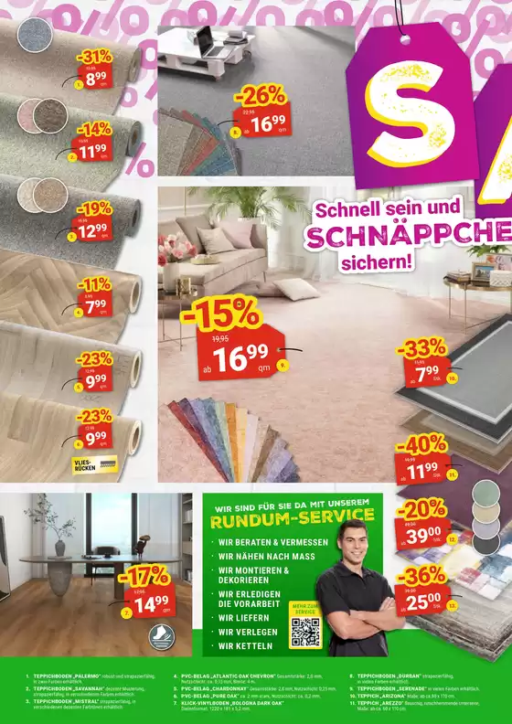 Aktuelles Prospekt TTM