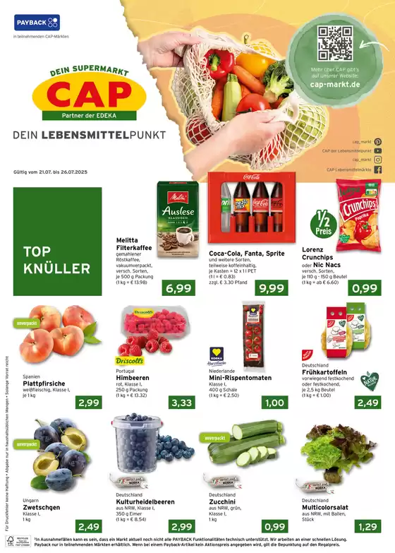 Aktuelle Schnäppchen und Angebote