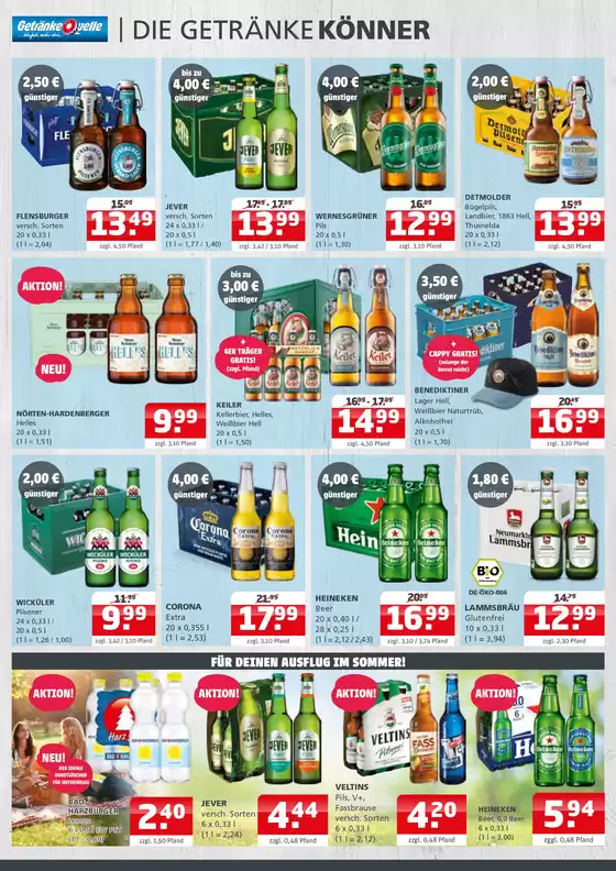 Exklusive Schnäppchen