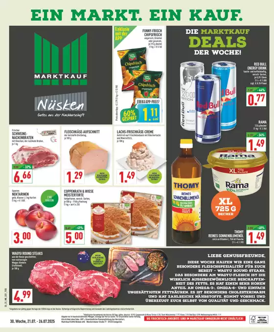 Tolles Angebot für Schnäppchenjäger