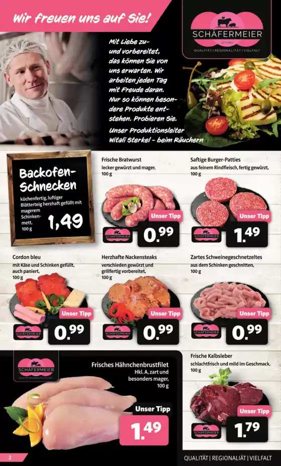 Tolles Angebot für Schnäppchenjäger