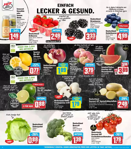 Hit Markt KW 30/2025Siegburg