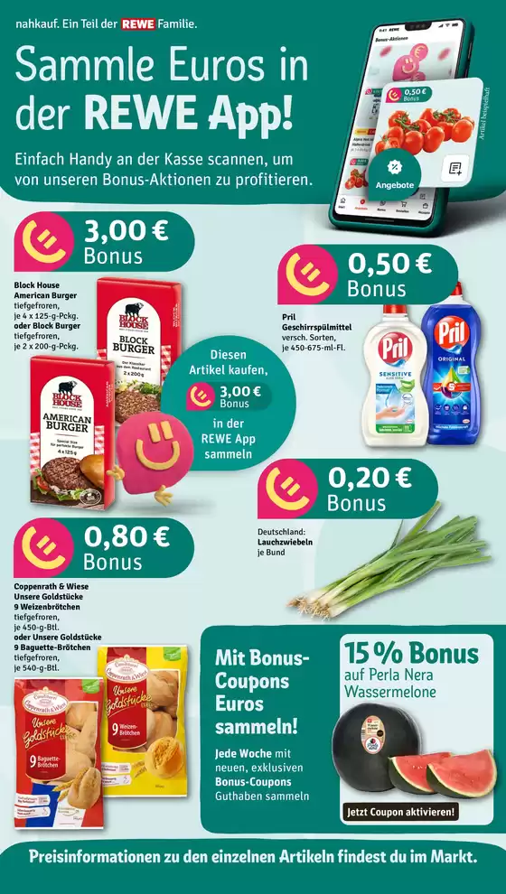 Sonderangebote für Sie