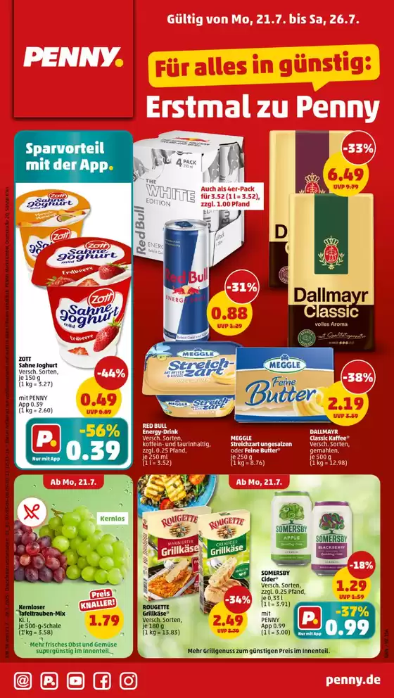 Tolles Angebot für Schnäppchenjäger