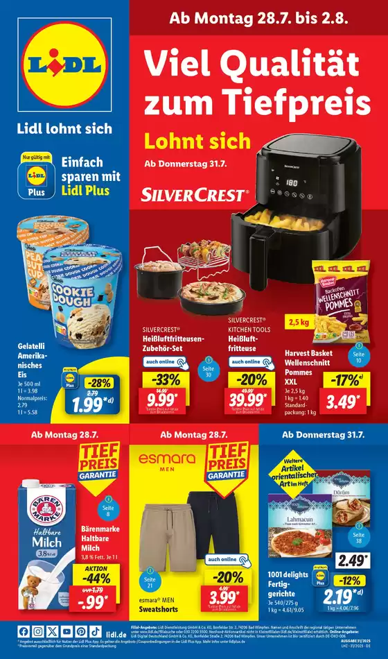 Exklusive Deals für unsere Kunden