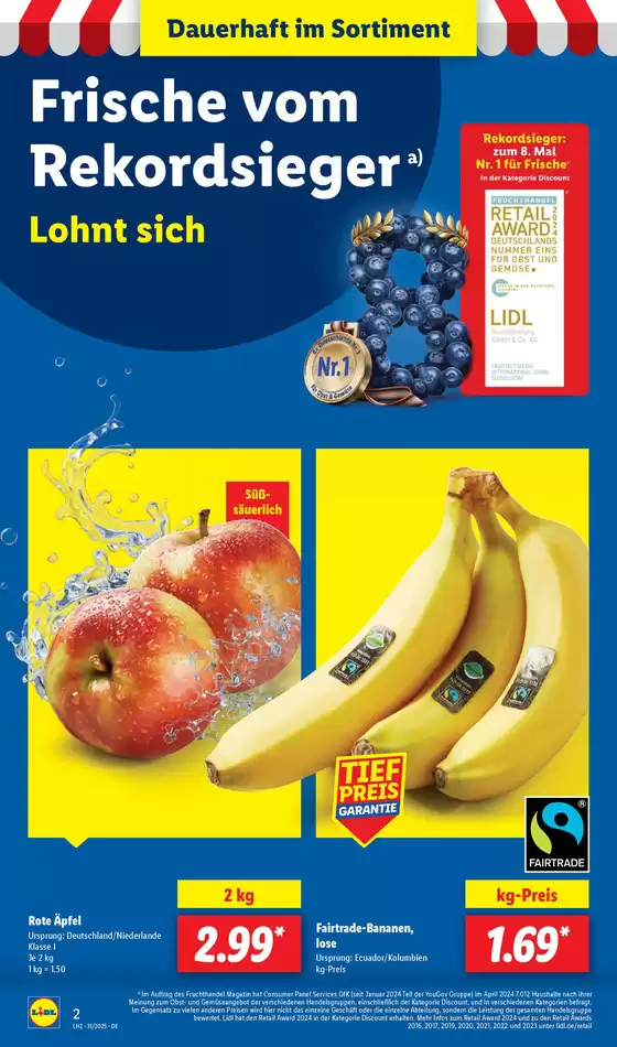 Exklusive Deals für unsere Kunden