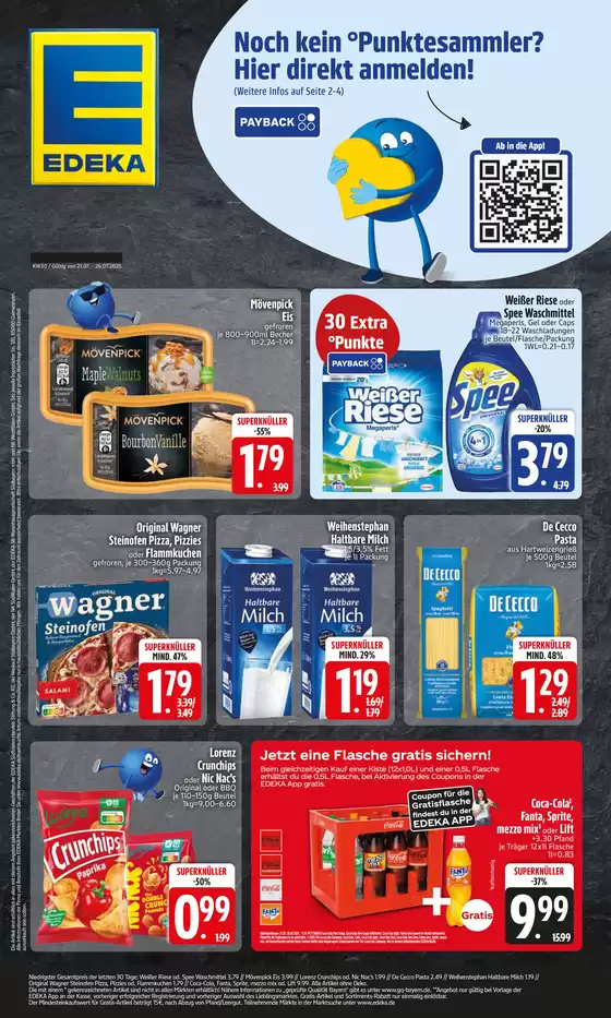 Exklusive Deals und Schnäppchen