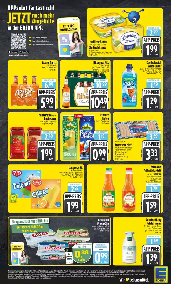 Exklusive Deals und Schnäppchen