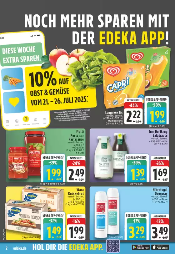 Tolles Angebot für alle Kunden