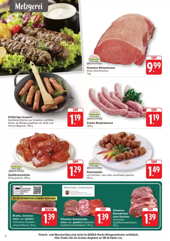 Exklusive Deals für unsere Kunden