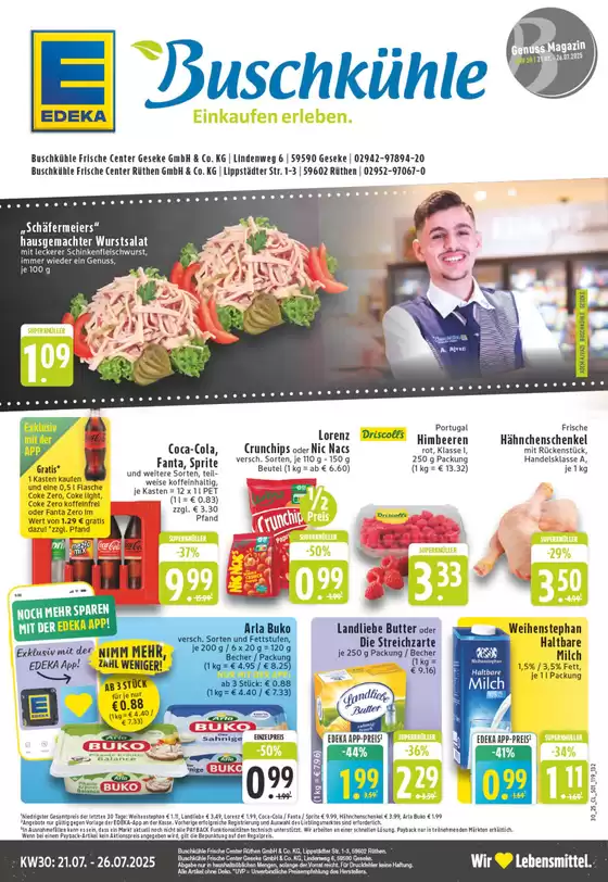 Top-Angebote für alle Schnäppchenjäger