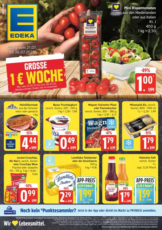 Top-Deals für alle Kunden