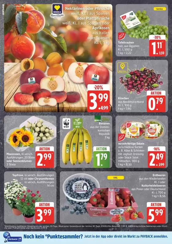 Top-Deals für alle Kunden