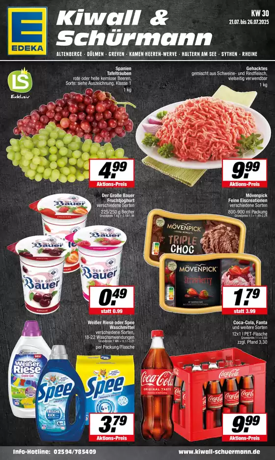 Exklusive Deals und Schnäppchen