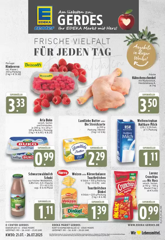 Unsere besten Deals für Sie