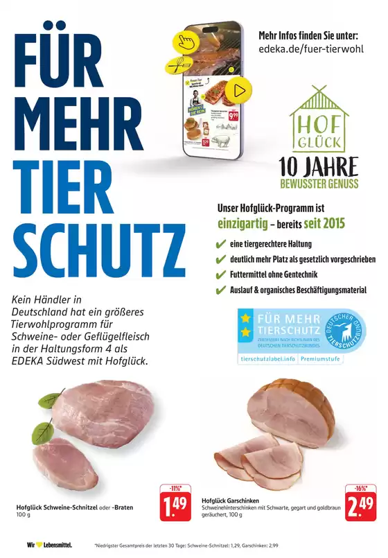 Attraktive Angebote entdecken