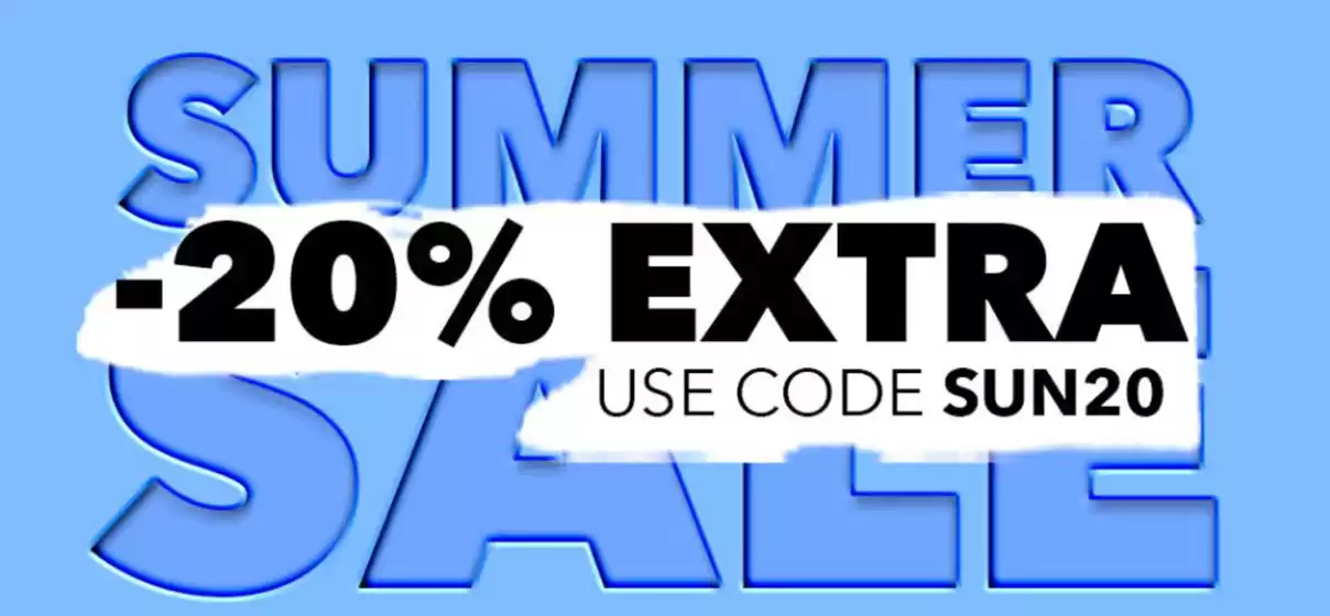 -20% Extra
