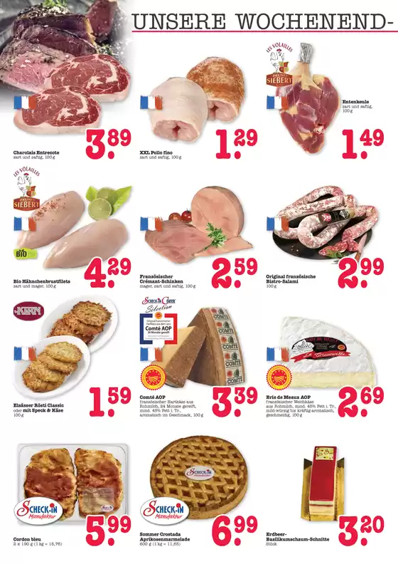 Rabatte und Aktionen