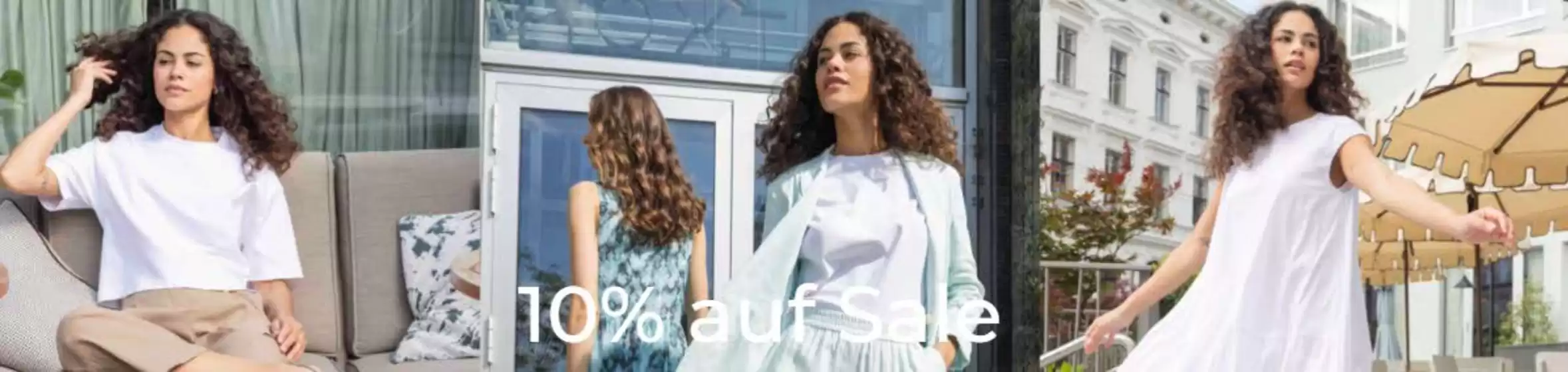 10% Auf Sale