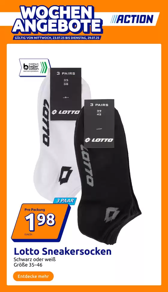 Action Katalog in Coesfeld | Rabatte und Aktionen | 2025-07-23T00:00:00.000Z - 2025-07-29T00:00:00.000Z