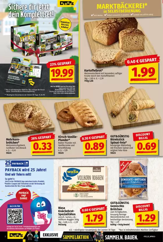 Aktuelle Deals und Angebote