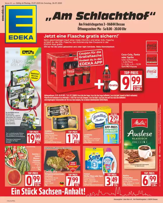 Exklusive Schnäppchen