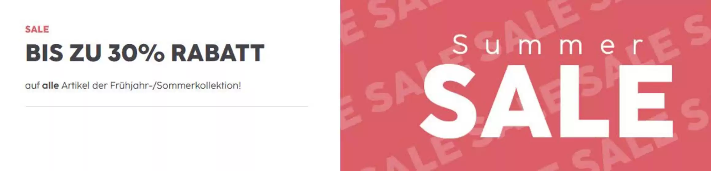 Summer Sale.
