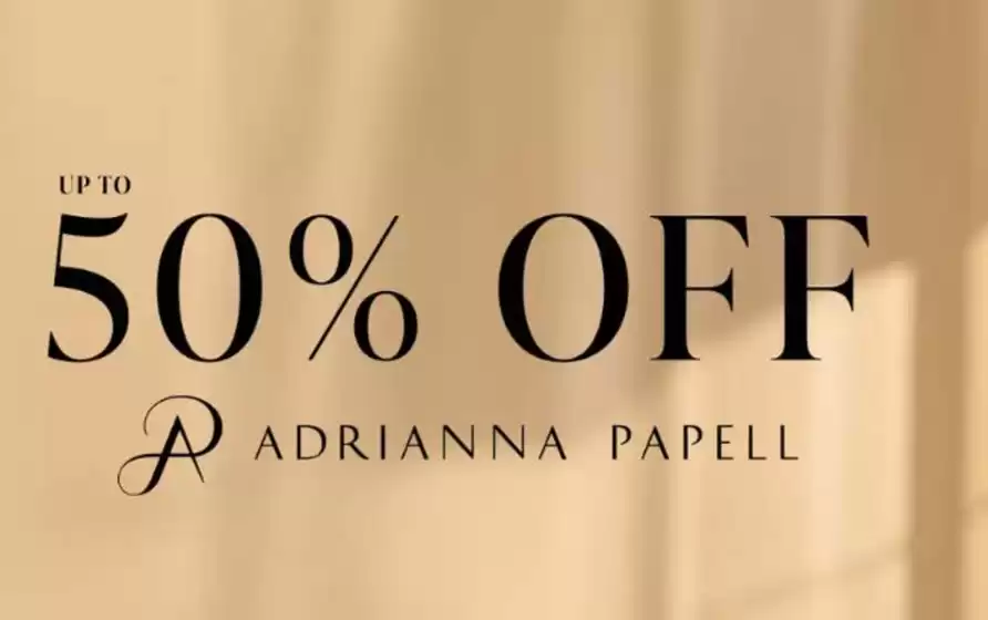 Up To 65% Off