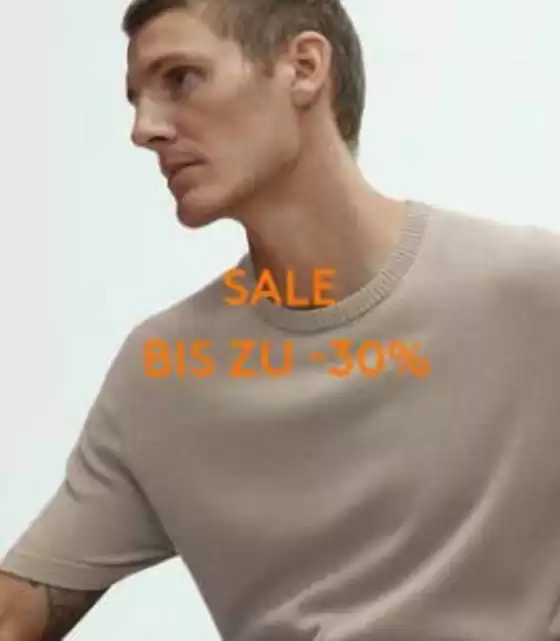 Sale Bis Zu -30%
