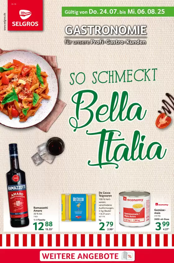 Gastronomie