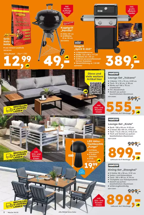Globus Baumarkt prospekt