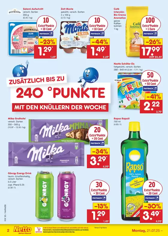 Unsere besten Schnäppchen