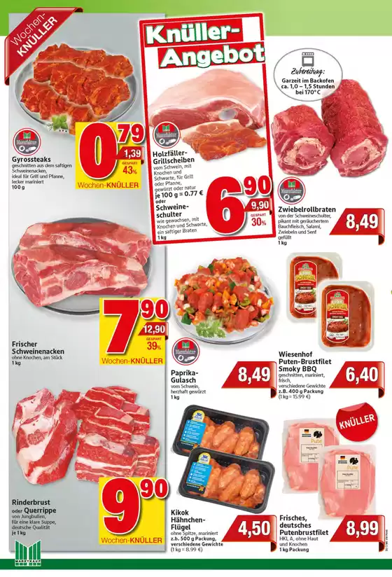 Exklusive Deals und Schnäppchen