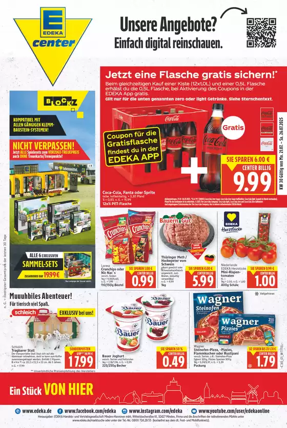 Aktuelle Deals und Angebote