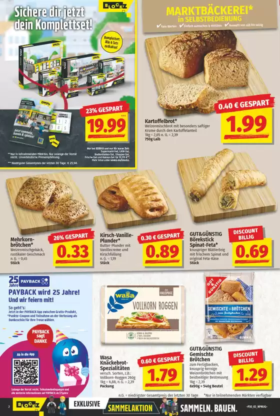 Top-Angebote für Sparfüchse