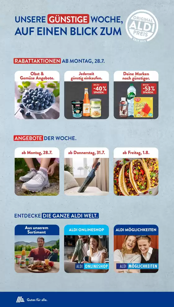 Top-Deals und Rabatte