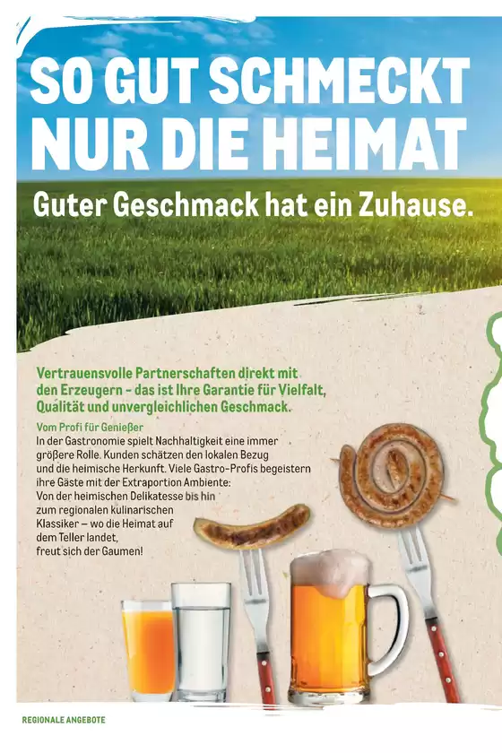 Sonderangebote für Sie
