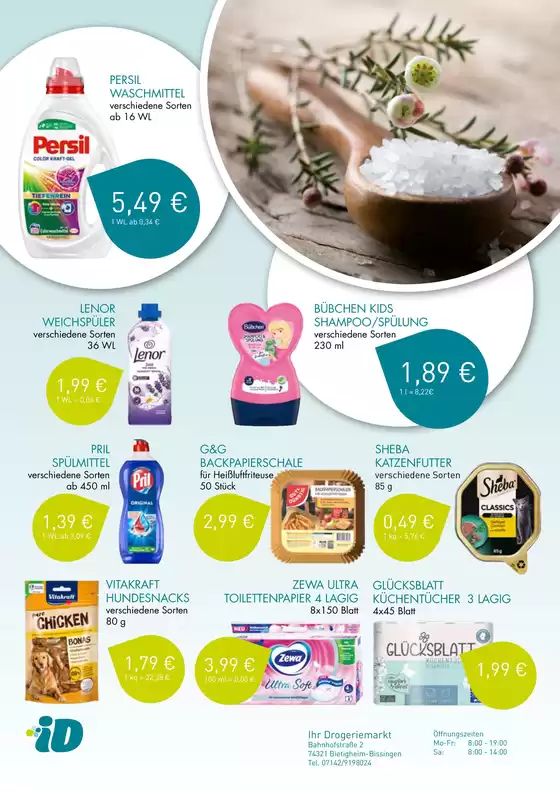 Unsere besten Schnäppchen