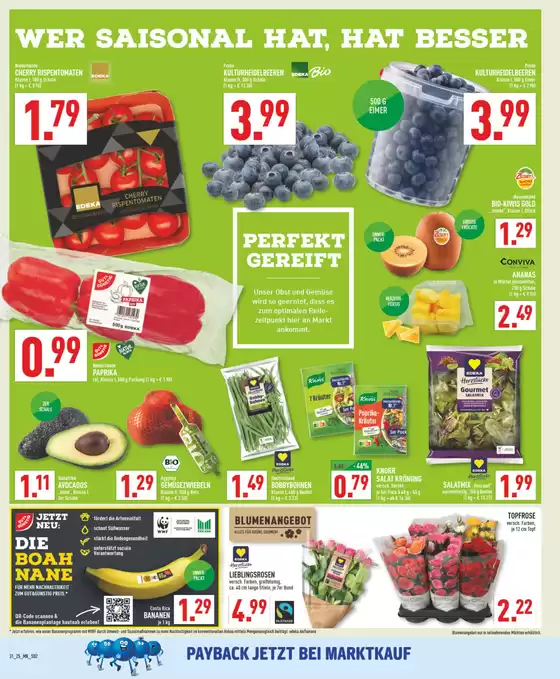 Exklusive Deals und Schnäppchen
