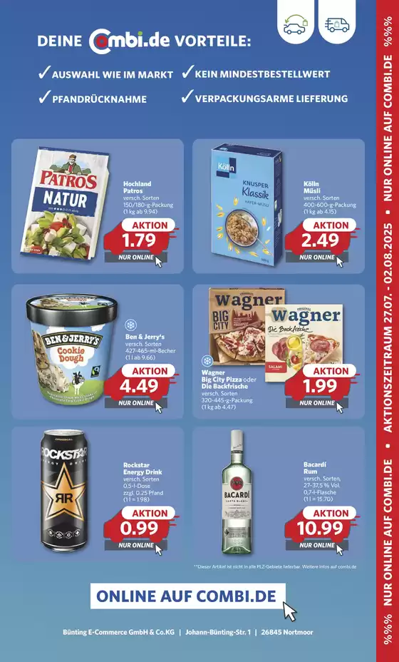 Aktuelle Angebote