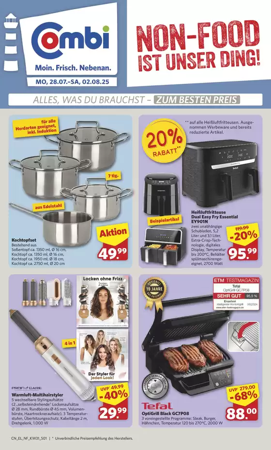 Sonderangebote