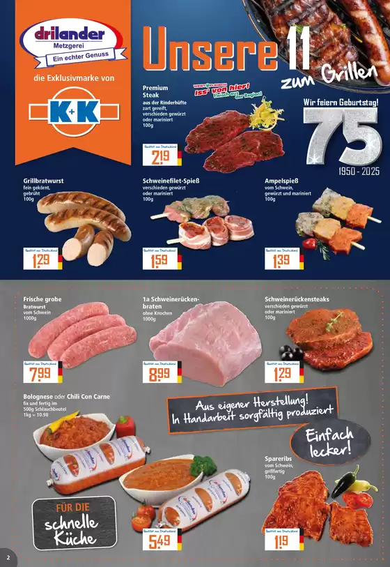 Exklusive Deals für unsere Kunden