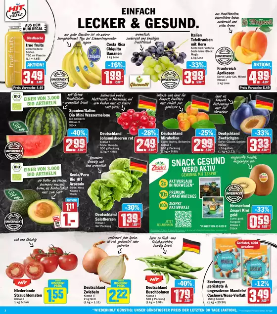 Hit Markt KW 31/2025Siegburg