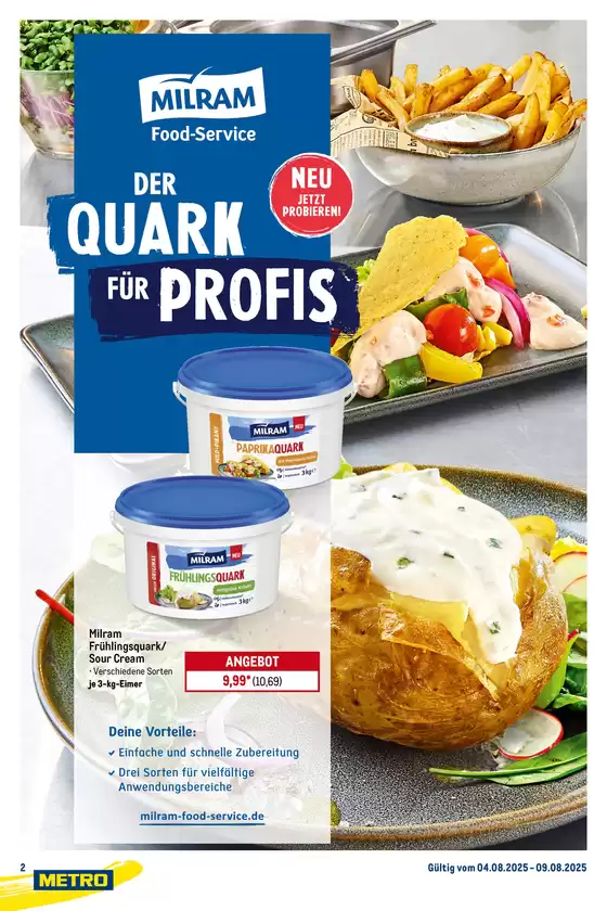Starke Marken Profi
